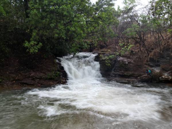 Cachoeira das Orquídeas - Dianópolis