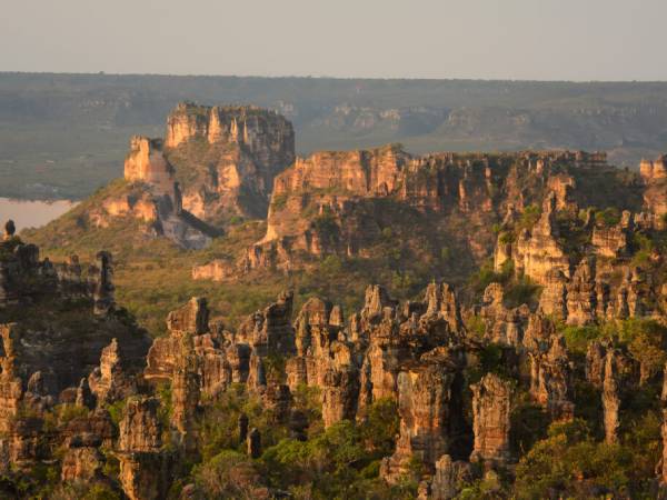 Fortaleza dos Guardiões - Dianópolis
