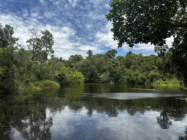 Lagoa Bonita - Dianópolis