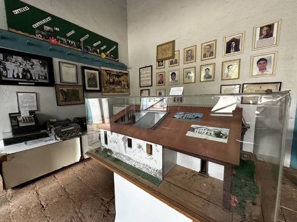 Museu Municipal - Dianópolis