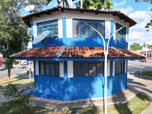 Praça do Coreto - Dianópolis